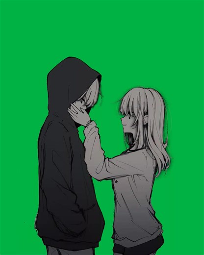 Explore Anime GFX with Engaging Lyrics