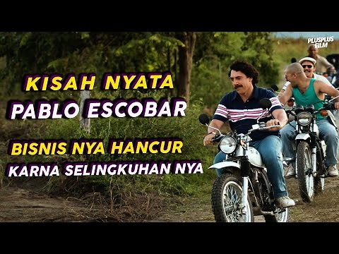 TRUE STORY!!️ THE GLORY OF THE BIGGEST DRUG CITY OF THE 80'S PABLO ESCOBAR || Movie Plot