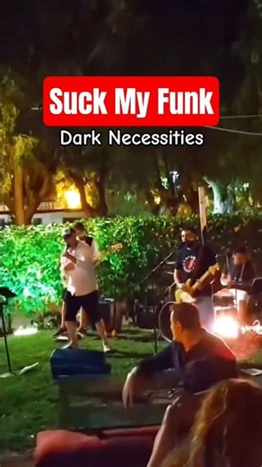 "Dark Necessities" Live 🌶 #redhotchilipeppersconcert #rhcp #rhcpcover #darknecessities #livemusic