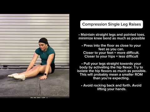 Compression Exercises
