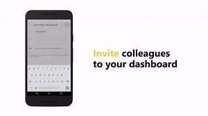 Mobile Business Intelligence App For Android