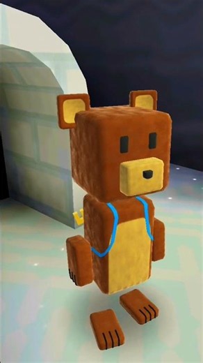 Mishka revealed the strength he had been hiding, and everyone was shocked.#Mishka #Bear #Strength