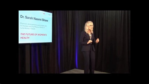 The Future of Women s Health | Sarah Naomi Shaw | TEDxRosedale Youth | Sarah Naomi Shaw, MSW, EdD, MD, FCFP, MSCP