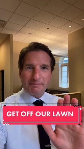 Siri, show me an abuse of power. I dropped the Our Lawn Act today to stop government officials from campaigning and fundraising on federal property.