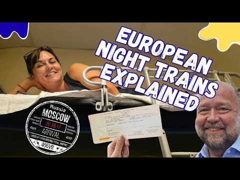 We Took The Night Train from Budapest to Romania, Would We Do It Again?