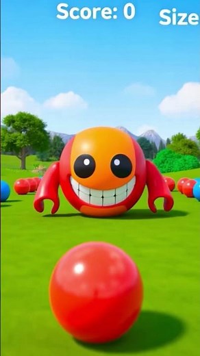 Eating EVERYTHING in Roblox Ball Eating Simulator! 😱⚽