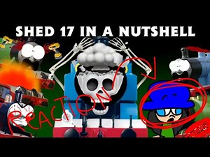 Reaction to Shed 17 In a Nutshell