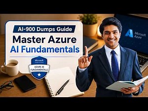 AI-900 Exam Guide 2026 | Pass Azure AI Fundamentals on Your First Try | Cert Mage