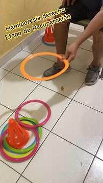 #hemiparesia derecha / Etapa de Recuperación #rehabilitacionfisica #fisioterapianeurológica