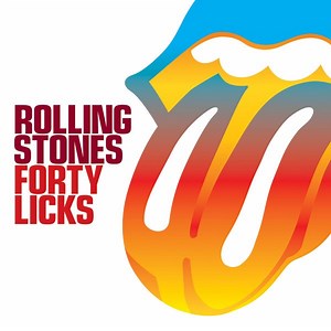 The Rolling Stones - Forty Licks
