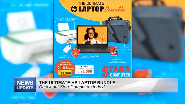 285 reactions · 16 shares | Click to See More. Own the Ultimate HP Laptop Bundle for as low as $2,161 per week with zero down payment. Visit STARR Computer for more details. WhatsApp: 624-0189 Tel# 225-4846 | 223-7774 Facebook Inbox Email: sales@starrcomputers.com Web: https://starrcomputers.com/shop/ | Starr Computers | Facebook