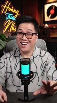 Great mic with noise cancellation. This AI voice changer is wild, bro! #childlikevoice