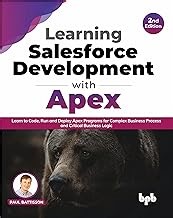 salesforce development