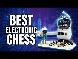 Best Electronic Chess Set 2026: Top 6 Ranked for Every Skill Level & Budget