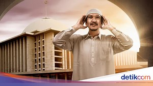 Doa setelah Adzan Maghrib: Arab, Latin dan Terjemahannya