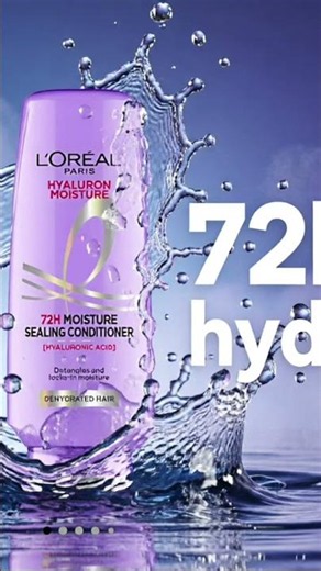 L'Oréal Paris Hyaluron Moisture: The 72-Hour Hydration Revolution