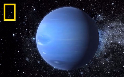 【字幕队长】海王星科普 美国国家地理 Neptune 101 National Geographic 1080P