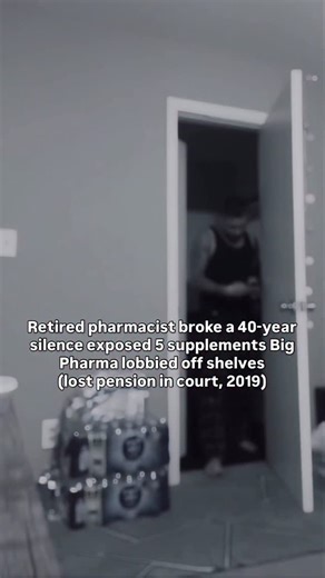 𝑭𝒆𝒓𝒏𝒂𝒏𝒅𝒆𝒔 𝑱𝒐𝒔𝒆𝒑𝒉 on Instagram: "1. Eleanor Chen, 63, pharmacist since 1979, retired early after testifying against Pfizer. Her first revelation: Magnesium threonate. “Only form that reaches the brain. We’ve known since 2010 it reverses cognitive decline markers. Supplement industry buries it profit margin is 90% lower than multivitamins.” After 40, you don’t lose energy first. You lose mental continuity. She said doctors know but prescribing it means losing pharma kickbacks. Follo