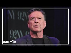 Former FBI Director James Comey indicted on charges of making a false statement, obstruction