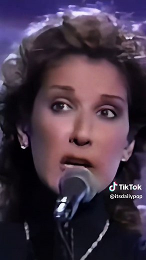 Céline Dion My Heart Will Go On Oscars 1998 Titanic