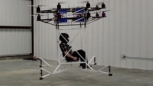 Catch A Peek At Flyt Aerospace's Epic Flying Prototype