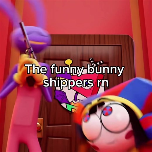 Funny Bunny Moments from The Amazing Digital Circus