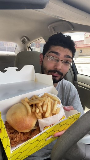 Chicken Express Review: Flavorful Fast Food Experience