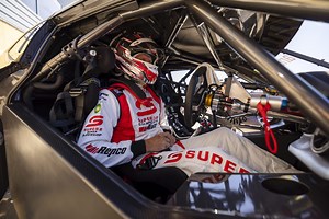Driver comfort met with Gen3 ergonomic revisions | Supercars