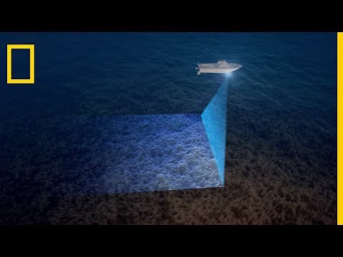 Le sondeur multifaisceaux