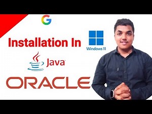 Java Oracle Installation In Windows | Windows Java Oracle Install #java #install