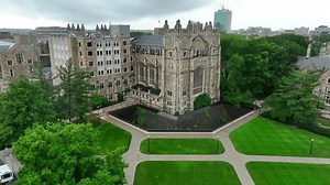 Bibliothèque de droit de l'Université du : vidéo de stock (100 % libre de droit) 1109418797 | Shutterstock