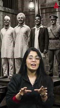 23 March 1931 | Bhagat Singh Last Story That Will Make You Cry #ugcnet #23march #jrfprepadda247