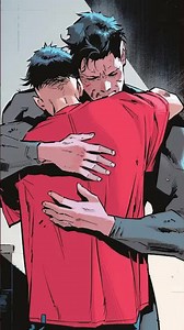 Tim Drake retires as Robin