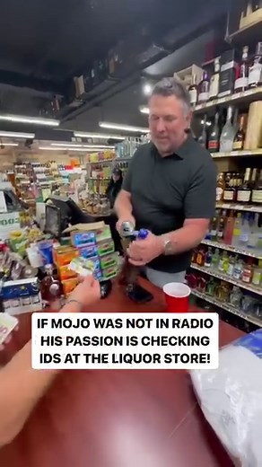 20K views · 177 reactions | Mojo’s top three “non-radio” job options are: 3. Costco greeter/sample lady 2. Starbucks barista 1. Liquor store cashier | Mojo In The Morning | Facebook