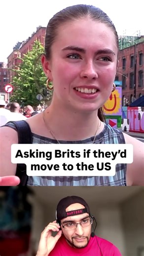 IS AMERICA REALLY A "HOLE"? 📉🇺🇸 #USA #UK #Canada #Toronto #Politics