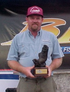 Robinson wins Wal-Mart Bass Fishing League Super Tournament on Kentucky Lake - Major League Fishing