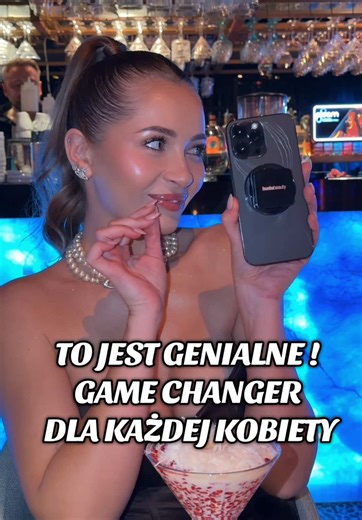 Huda Beauty Phone Grip: A Game Changer for Every Woman