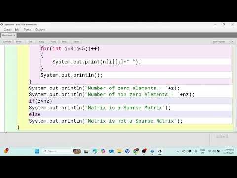 ICSE 2026 COMPUTER APPLICATIONS QUESTION 5