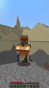 Minecraft, But YOU Can Delete My World... #minecraft #gaming#shorts