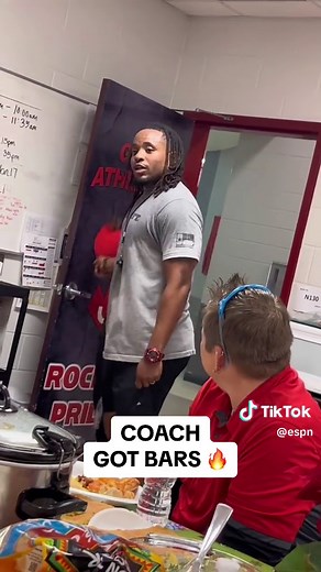 🎤 (via @Lunchbox Freestyles) #school #coach #teacher #freestyle #rap | coach freestyle