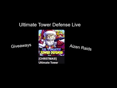 Ultimate Tower Defense Live