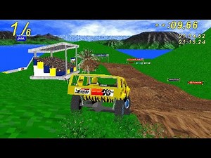 SODA Off-Road Racing PC Gameplay