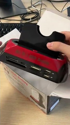 How to access files from old hard drive