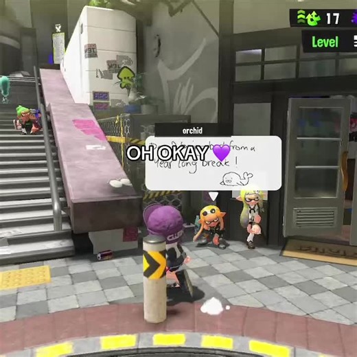 Unbelievable Transformations in Splatoon 3!