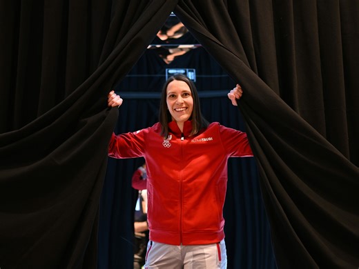 This is Austria's Squad for the 2026 Winter Olympics