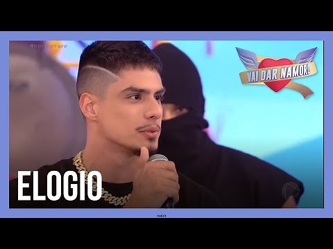 Modelo elogia as meninas para se dar bem | Vai Dar Namoro