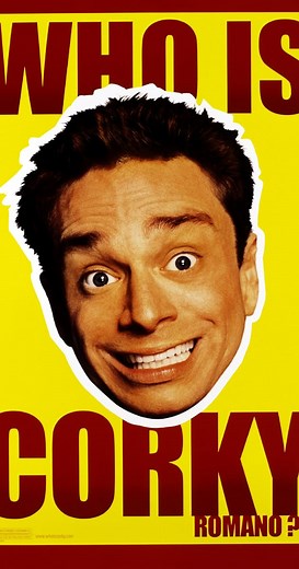 Corky Romano (2001) ⭐ 4.8 | Comedy, Crime