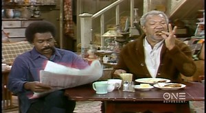 If you missed a couple episodes of #SanfordandSon we gotch you! Grab your family this TOMORROW on July 4th and join us at 6a and all day, for Sanford and Son only on TV One ! | TV One
