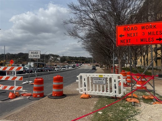 Residents on Riverside Drive share impact of construction