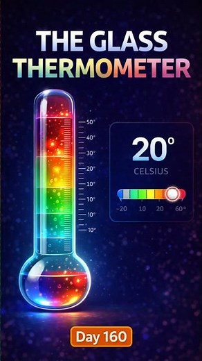 Glass Thermometer Animation Using HTML CSS and JS|#shorts #coding #programming #webdevelopment